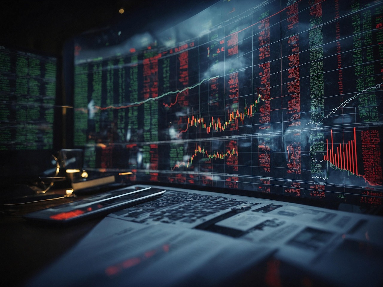 Mastering the MACD Indicator for Crypto Trading with Qenex Trade